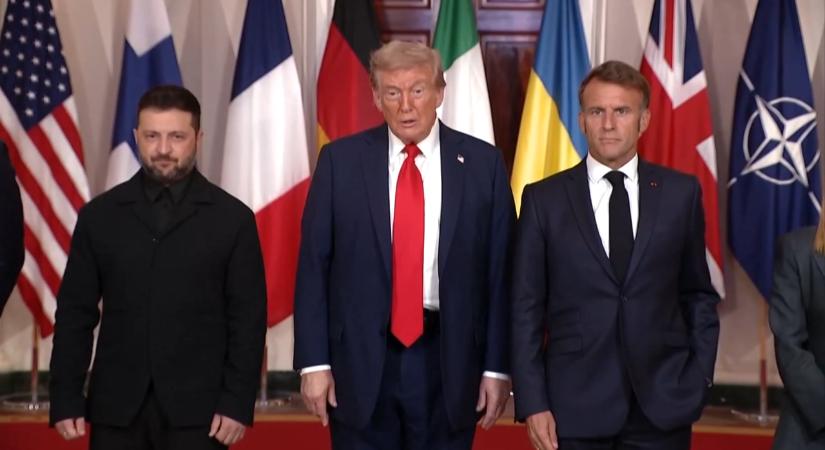 A szakértők riadót fújnak: Donald Trump veszélyt jelenthet a világra