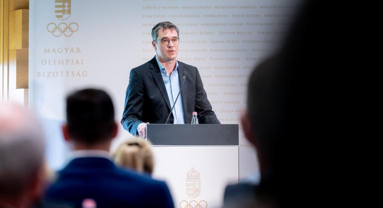 Karácsony Gergely: Álmom a budapesti olimpia és paralimpia megrendezése