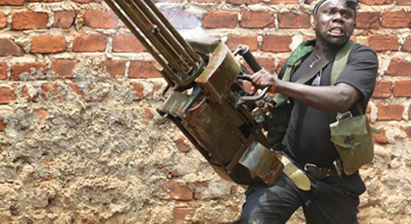 Nem tudod, miről maradtál le eddig, ha még nem láttad az Ugandai feláldozhatók előzetesét
