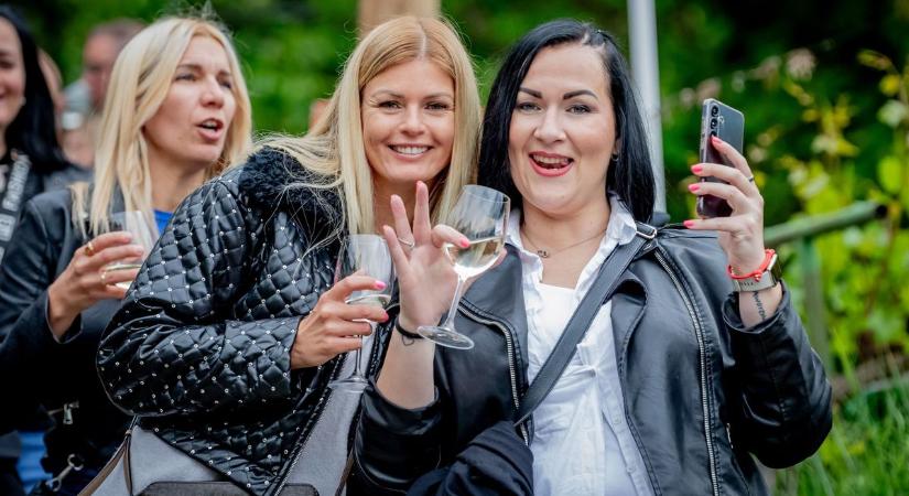 Így mulatott Miskolc a péntek esti Borangoláson – fotók!