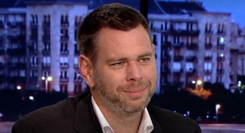 Vitézy Dávid belengette, változás jöhet a MÁV-nál