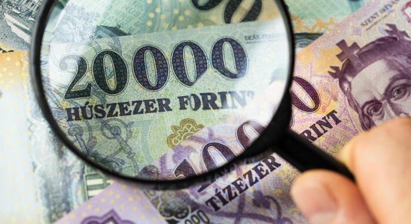 Nem várt fordulat a forinttól