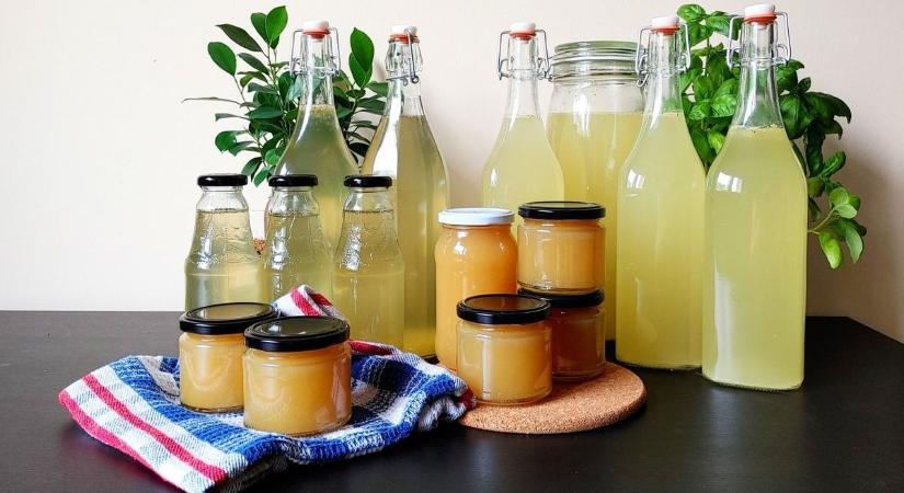 Virágzik a bodza – így készítsünk belőle szörpöt!