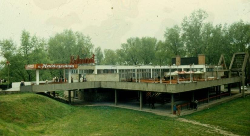 Hihetetlen időutazás: nézze meg videón a legendás szolnoki vendéglátóhely, az Aranylakat átalakulását!