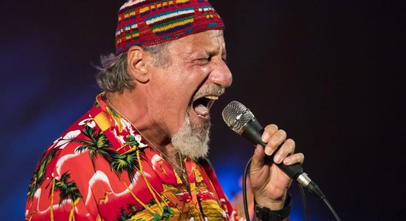 A nyolcvanéves Berki Tamás szabadon mozgott a jazzstílusok között