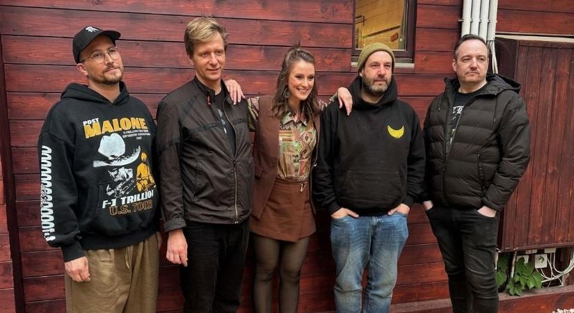 Dübörgő alter-rock és teltház: letarolta a Kobuci színpadát a Kaukázus!
