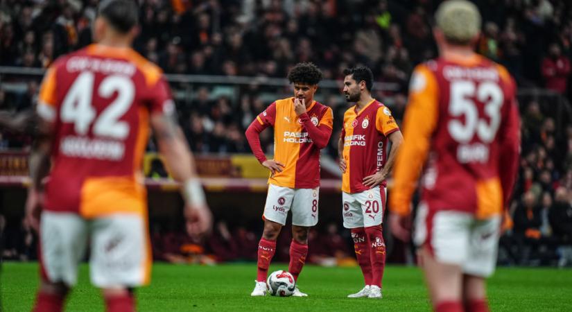 A Galatasaraytól igazolna az Aston Villa – sajtóhír