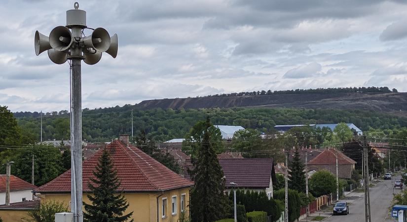 Megszólalnak a szirénák Tokodaltárón