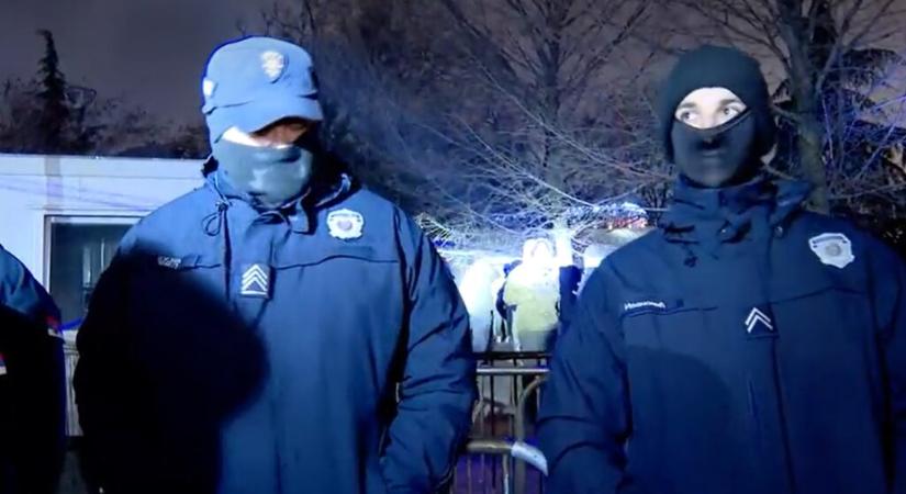 Vučić: A drogdílerek felének rendőri védelme van, elég volt!