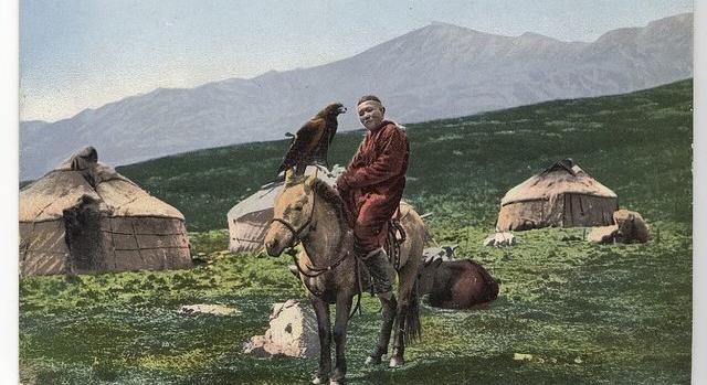 Évszázadokkal a háziasításuk előtt is használtak már lovakat Eurázsiában