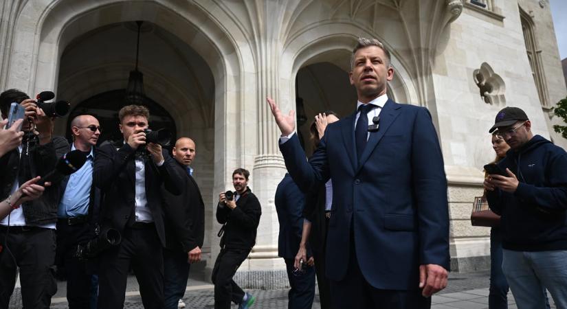 Magyar Péter rábólintott Orbán Viktor feljánlására, majd Varga Zs. Andrásnak üzent