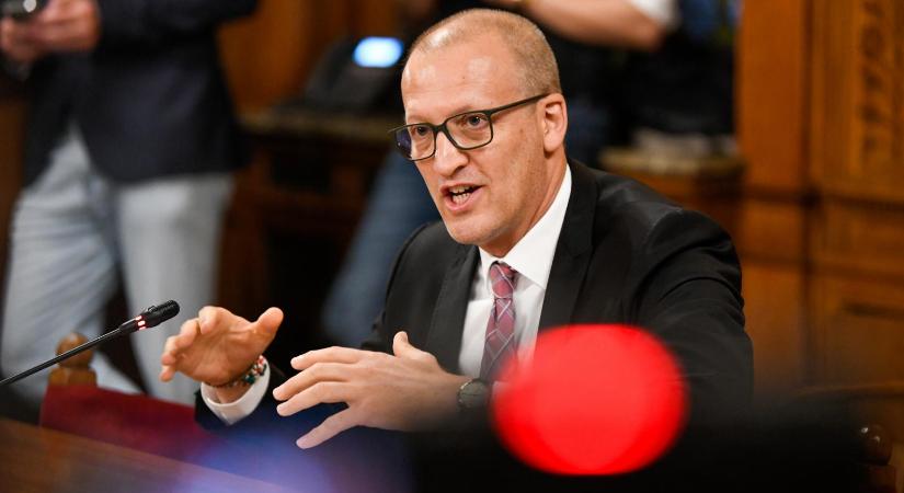 Tarr Zoltán: Nem fogunk politikai ideológiával beleszólni abba, hogyan kell a kultúrának működnie