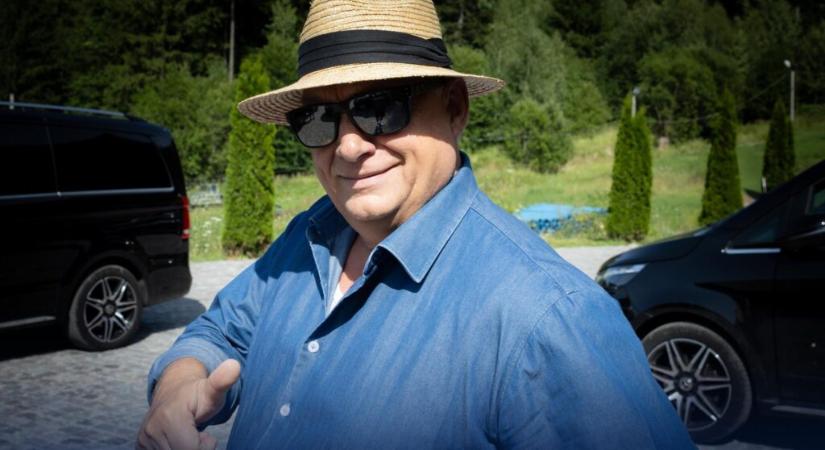Orbán jótékony célra ajánlotta fel a végkielégítését, miután kiderült, hogy Magyar nem akarja azt kifizetni neki
