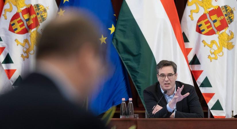 Karácsony Gergely most már elkötelezett az olimpia mellett