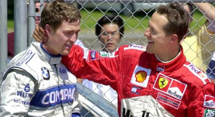 Michael Schumacher testvére döbbenetes nyilatkozatot tett