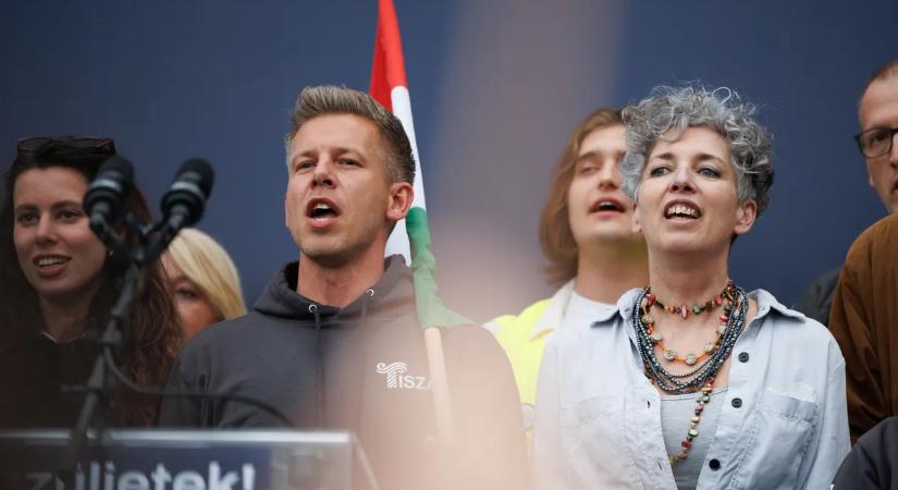 Azonnal törölték Magyar Péter kormánybiztosának videóját, komoly balhé lett belőle