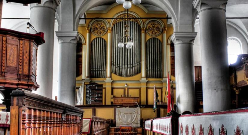 Három tenor, egy orgona: különleges koncert várja a debrecenieket