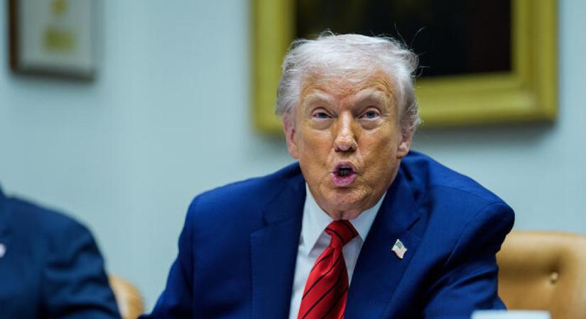 Trump: Már az is ellég lenne, ha Irán 20 évre felfüggesztené atomprogramját
