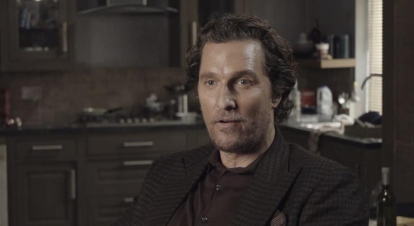 Áram és név nélkül: Besokallt Matthew McConaughey, ezért eltűnt egy perui faluban