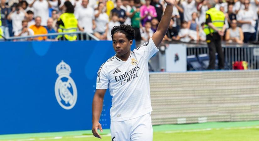 Mourinho már meg is találta első emberét a Madridnál