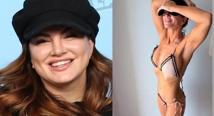 Gina Carano 45 kilót fogyott a Ronda Rousey elleni MMA-visszatérésére