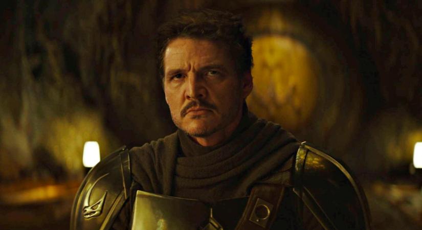 Pedro Pascal elárulta, hogy visszatérne-e a mandalóri szerepében a Star Wars-univerzum jövőjében – bár a sisak miatt szinte mindegy!