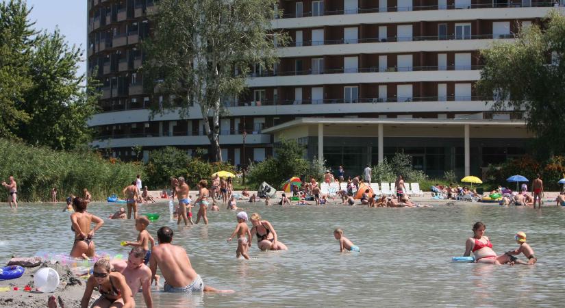 Az erős forint lehet a balatoni turizmus veszte