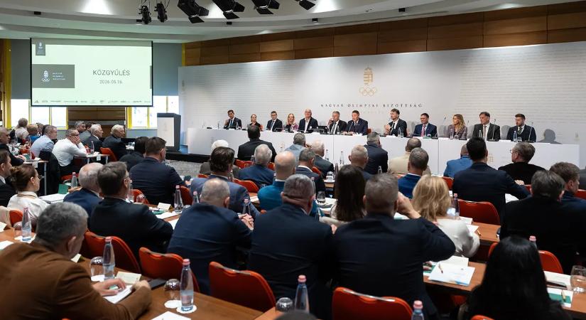 A MOB és a főváros is elkötelezett az olimpiarendezés mellett