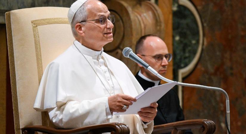 A pápa hamarosan Franciaországba látogat