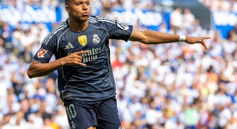 Mbappé nem volt boldog – Arbeloa elárulta, mi áll a háttérben