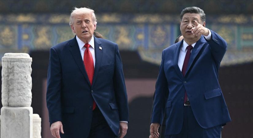 Trump nem szeretné, ha Tajvan függetlenedne, „9500 mérföldet kellene utaznunk, ha meg akarnánk vívni a háborút”
