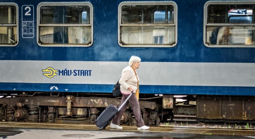 Elszabadultak az indulatok a magyar vonatokon: ijesztő adatok láttak napvilágot a támadásokról