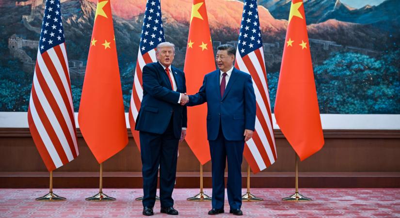 Meglepő bejelentés tett Kína: mégis születhetett vámmegállapodás az USA-val