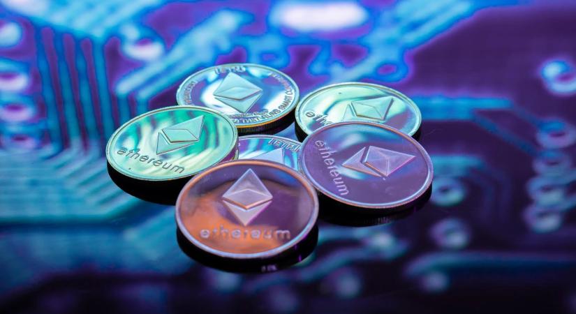 Ötnapos lejtmenetben az amerikai spot Ethereum ETF-ek