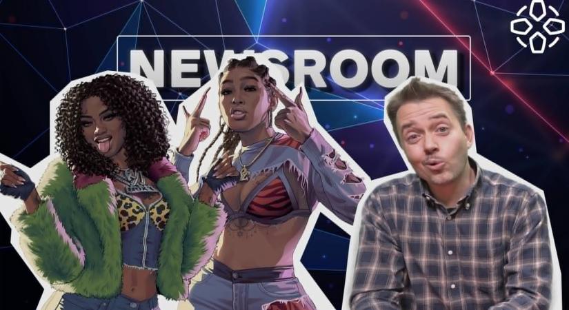 [VIDEÓ/PODCAST] Kanyarban a GTA 6, örökre game overt kaphatsz egy játékban - IGN Newsroom #30