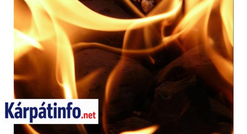 Idős nő halt meg a debreceni házában keletkezett tűzben