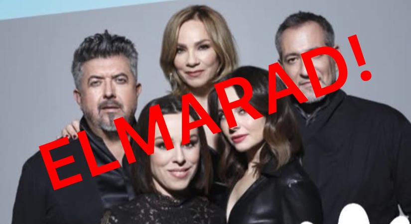 Elmarad a Cotton Club Singers és a dj fellépések is!