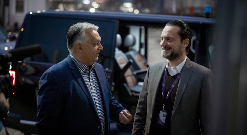 Szívinfarktusáról vallott Havasi Bertalan, állami kórházban kezelték Orbán egykori sajtófőnökét