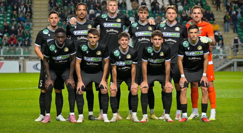Az ETO FC a számok tükrében