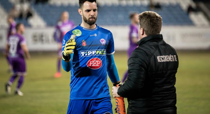 A Videoton szerződtetné a KTE középpályását, a kapus már biztosan távozik