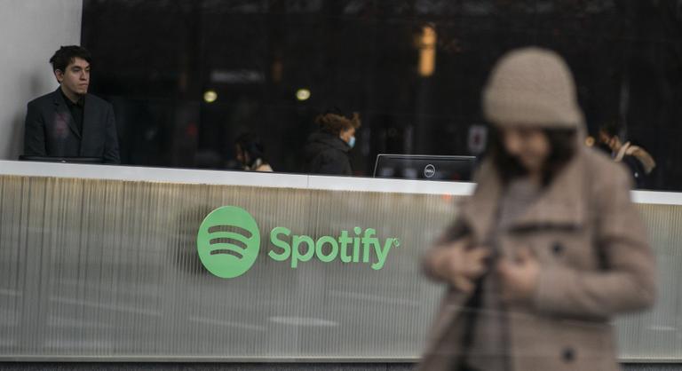 Megváltozott a Spotify logója, nyomós indoka volt a cserének