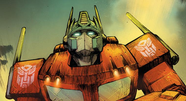 Az Energon Universe-ben összeér a Transformers és a G.I. Joe