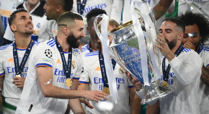 Borzalmas hírt kaptak a Real Madrid-szurkolók: távozik a legendás csapat utolsó tagja