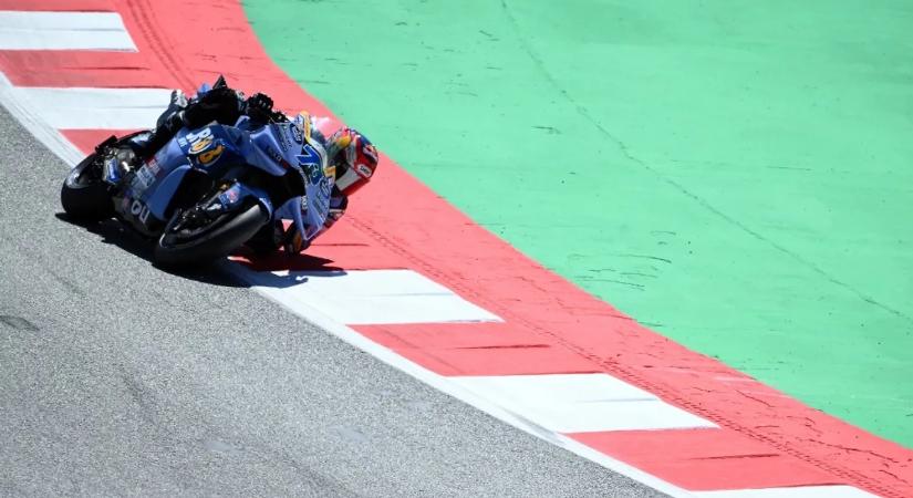 Álex Márquez nyerte meg a MotoGP barcelonai sprintfutamát