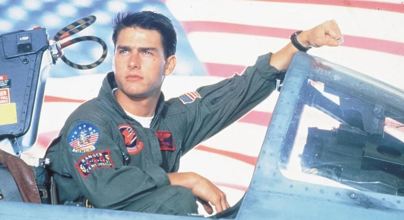 40 éves a Top Gun