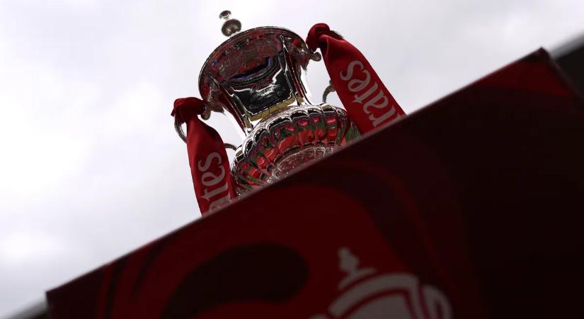 FA-kupa: Chelsea–Manchester City döntő