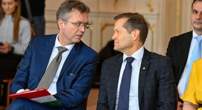 Úgy ítéltek 262 milliárd forintot az Élvonal Alapítványnak, hogy azt csak a választások után jegyezték be