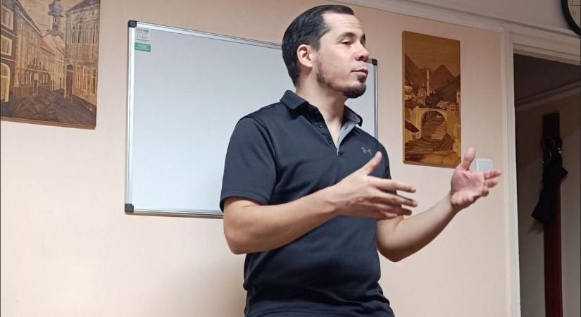 „Veszítettem, tehát vesztes vagyok” – Adorjáni Balázs szerint itt törik meg sok sportoló
