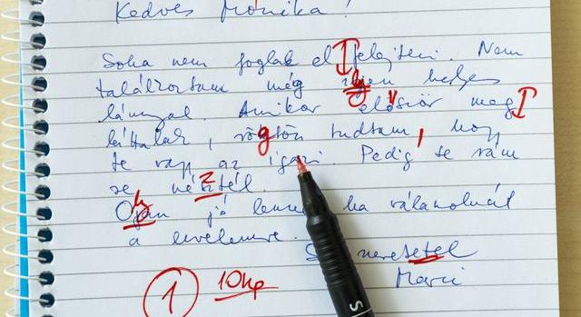 Helyesírási alapkvíz: tudod, hogyan írjuk ezeket a szavakat?