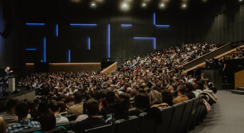A Binance összeültette a kriptovilág prominens alakjait a kriptokonferenciáján